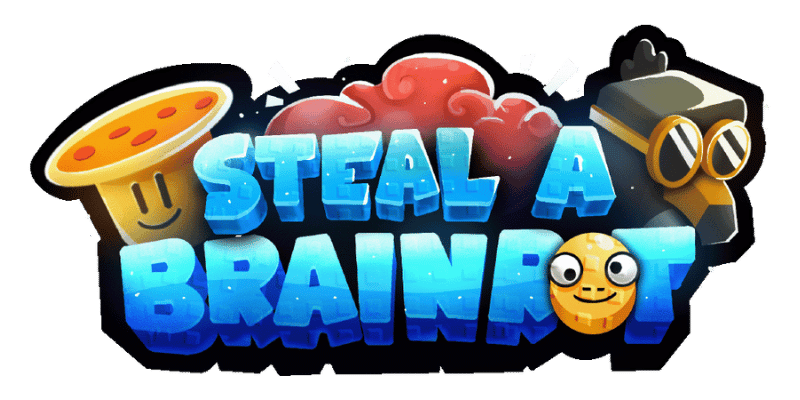 Steal A Brainrot 67 Plush